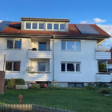 Loftwohnung In Ruhiger Gegend Kirchheim unter Teck Buitenkant foto