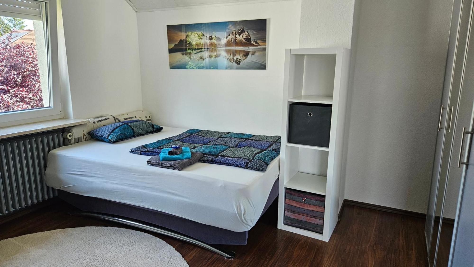 Loftwohnung In Ruhiger Gegend Apartment Kirchheim unter Teck