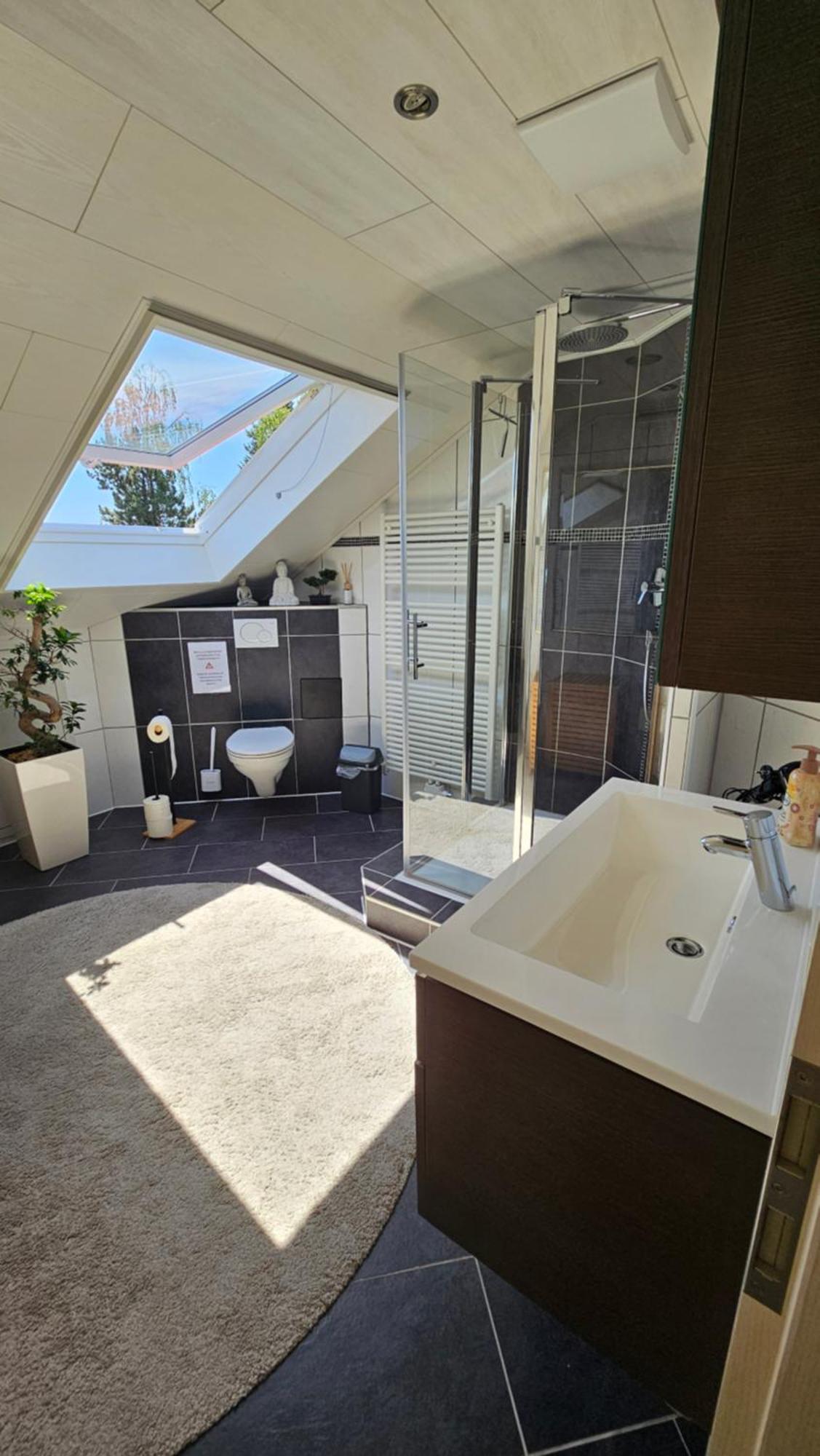 Loftwohnung In Ruhiger Gegend Apartment Kirchheim unter Teck