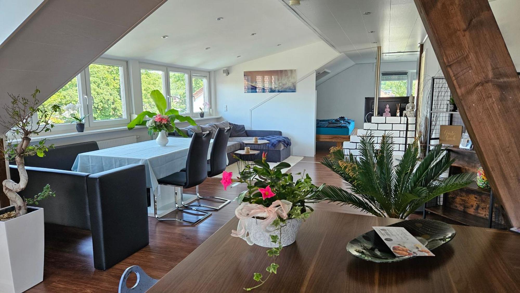 Apartment Loftwohnung In Ruhiger Gegend Kirchheim unter Teck