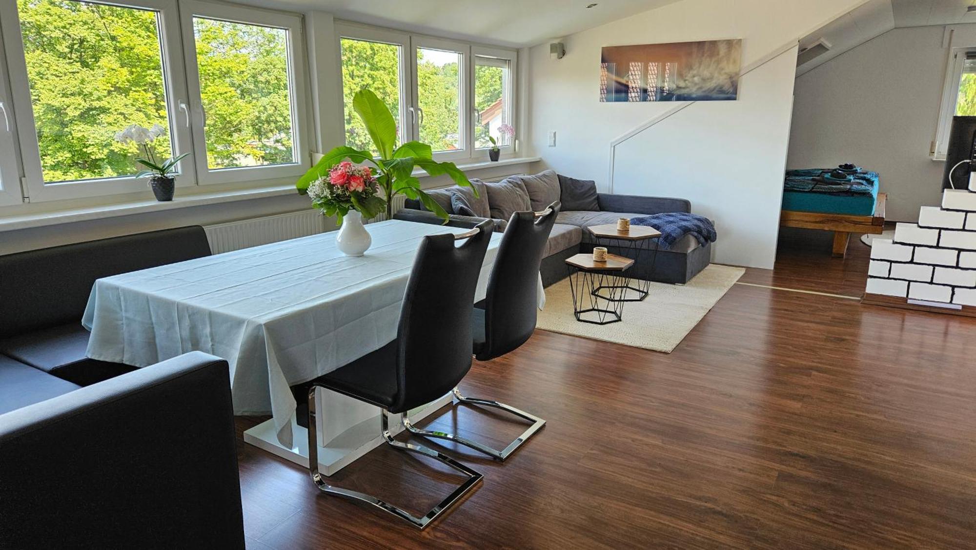 Loftwohnung In Ruhiger Gegend Kirchheim unter Teck