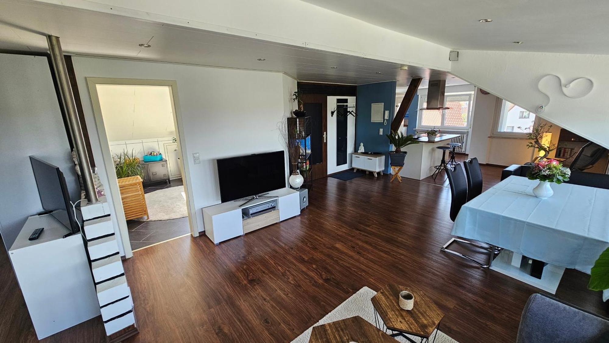 Apartment Loftwohnung In Ruhiger Gegend